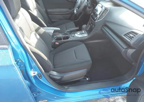 2020 Subaru Impreza Sedan из США, поврежденный, VIN 4S3GKAB64L3609675